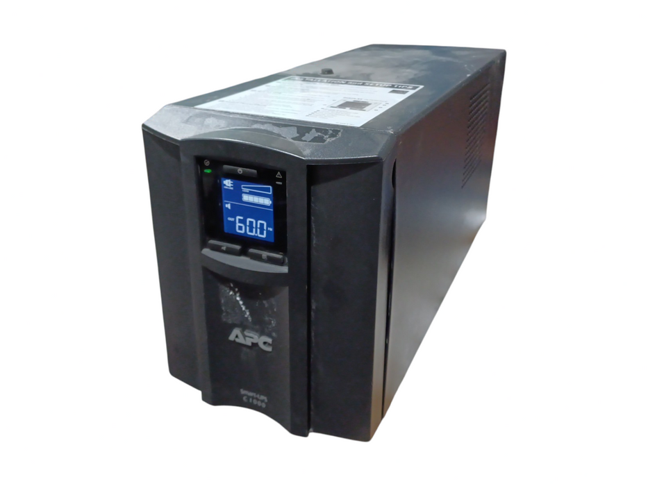 APC SMC1000 Smart-UPS w/ Battery