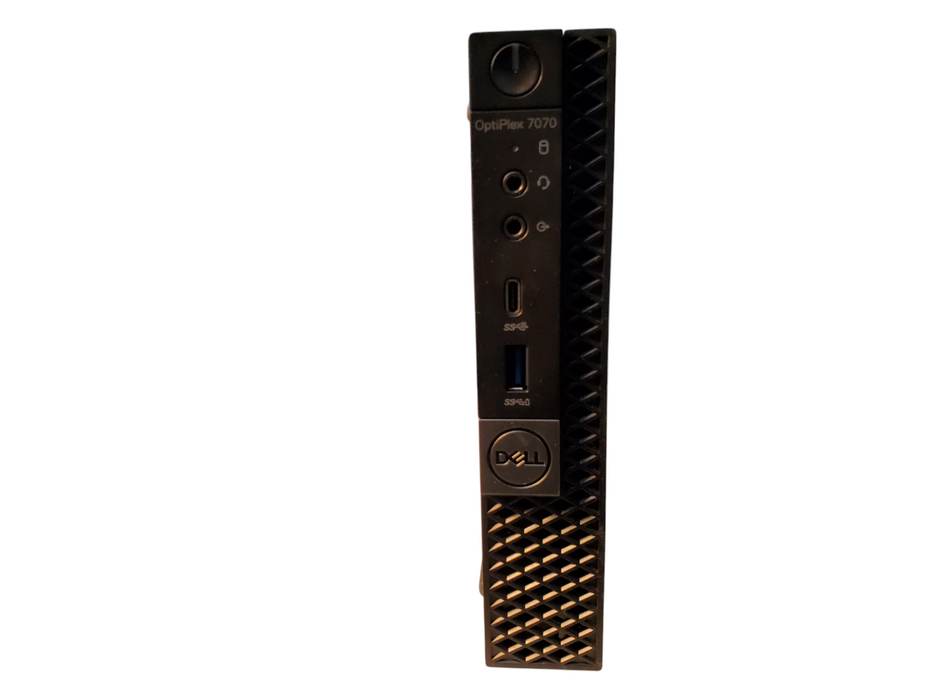 Dell OptiPlex 7070 i5 - 9500T @ 2.20GHz 16GB DDR4 Ram 256GB SSD