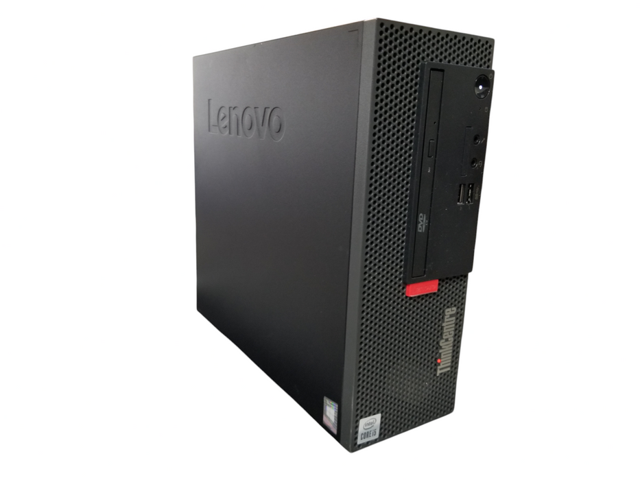 Lenovo ThinkCentre M70c SFF i5-10400 @ 2.90GHz 16GB DDR4 500GB SSD