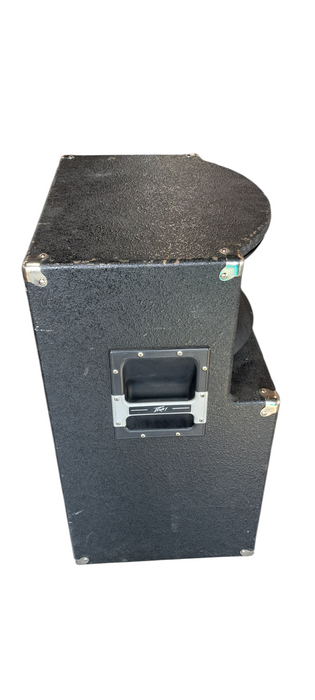 Pair of Vintage Peavey SP 2 Precision Transducer 2-Way Loudspeakers