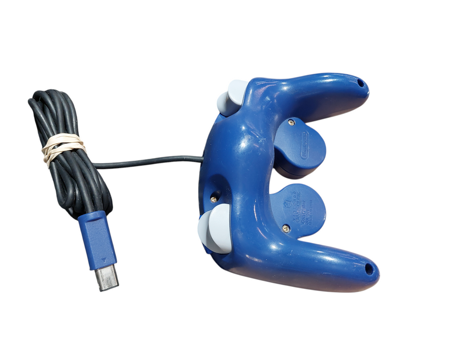 Nintendo Purple GameCube Controller Model: DOL-003 =