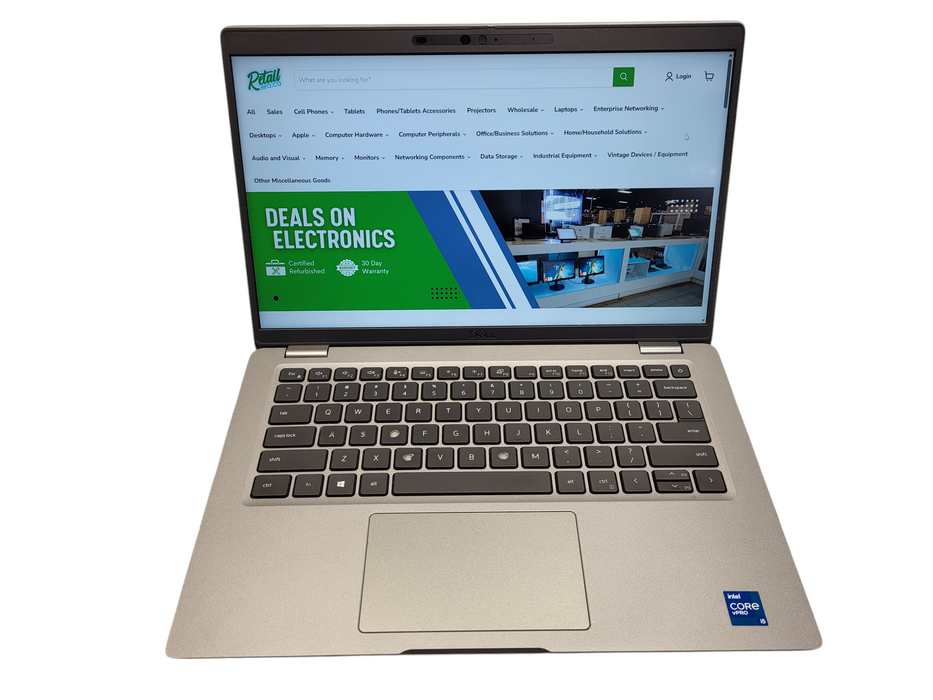 Dell Latitude 5420, i5-1145G7 2.60GHz, 16GB DDR4, 256GB NVMe READ $ Lap200