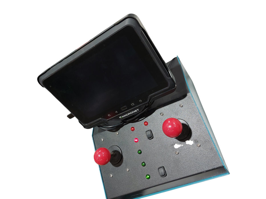 Micronet SmarTab 8 Rugged Tablet with Joystick ST8-CRD =