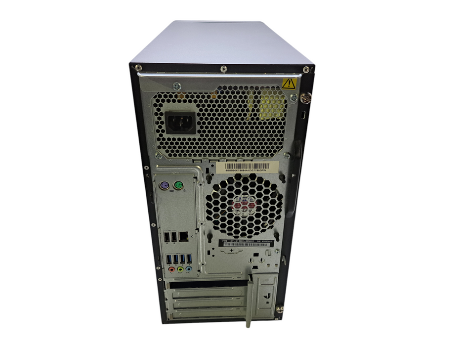 LenovoThinkStation P410 | Xeon E5-1630 v4 @3.70GHz, 16GB DDR4, No HDD/GPU