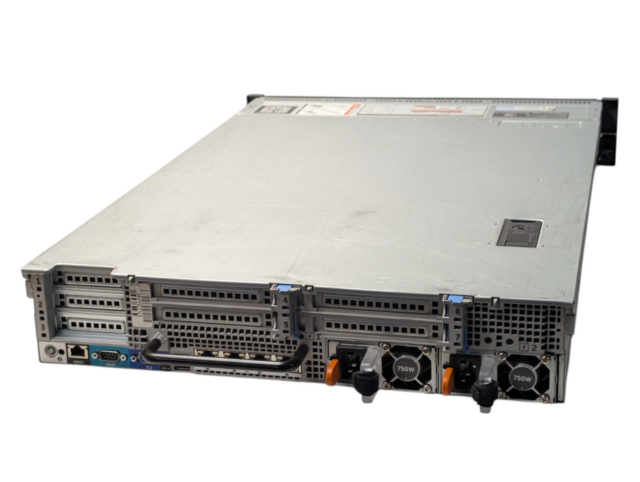 DELL PowerEdge R720 2x Intel Xeon E5-2660 v2 64GB RAM  -