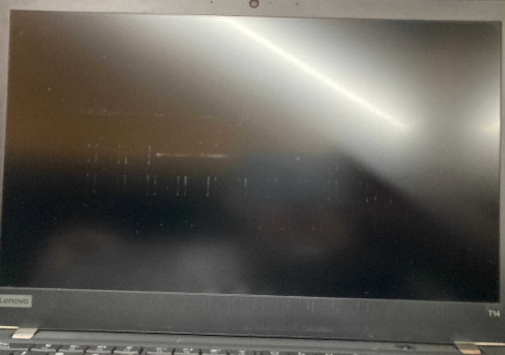 Lenovo ThinkPad T14 Gen 1 Core i5-10310U@1.70 vPRO 16GB RAM 256GB SSD READ  Lap200