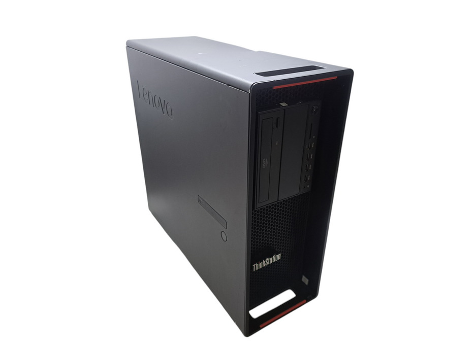 Lenovo ThinkStation P510 | Xeon E5-1620 v4 @3.50GHz, 32GB DDR4, No HDD/GPU )