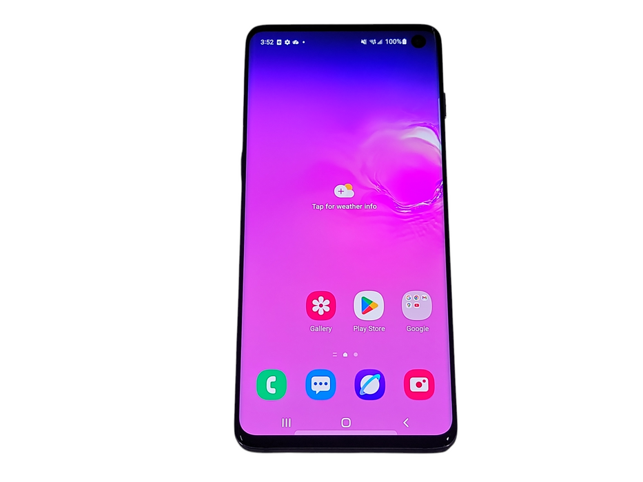 Samsung Galaxy S10 - 128GB - Navy Blue [SM-G973W] (