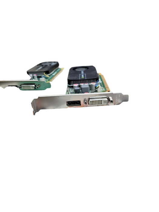 LOT of 5x NVIDIA QUADRO- Read Description