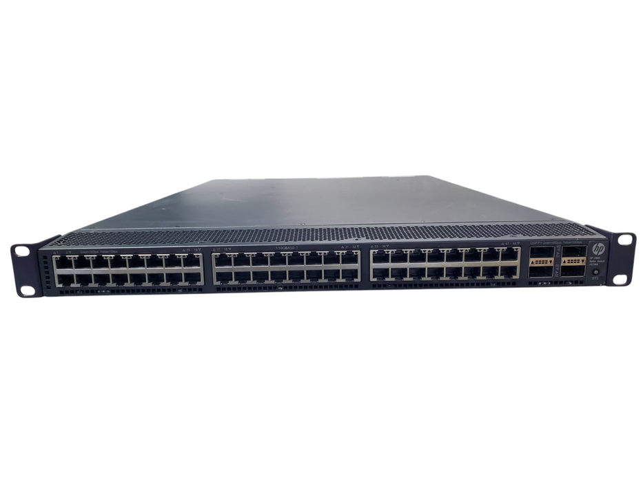 HP JG336A HP 5900AF-48XGT - 4QSFP+ SWITCH