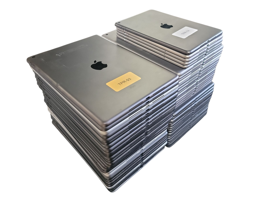 Lot of 65x Apple iPads [5th - 9th | A/B/C Condition | Parts][TPR-2]