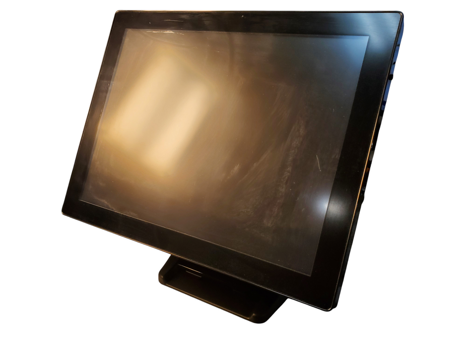 ECLIPSE TOUCH POS ALPHA PF315V+ FLAT ALL IN ONE SYSTEM READ