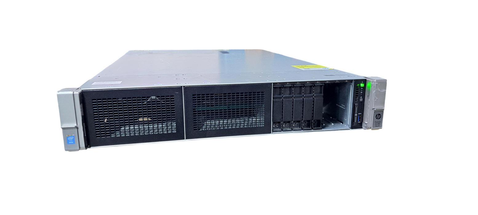 HP ProLiant DL380 Gen9 2x Xeon E5-2640 v3 |16GB RAM DDR4|P440ar|2x500W