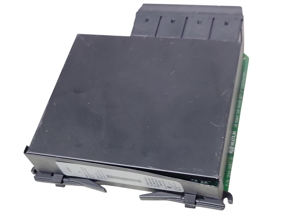 GE 8F CT/VT phase CTs:3-1A/5A Multilin Digital I/O Module, READ _