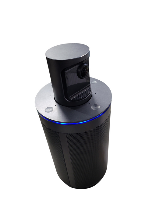 NexiGo Meeting 360° Conference Camera – 1080p Video, Built-In Speaker & Mic