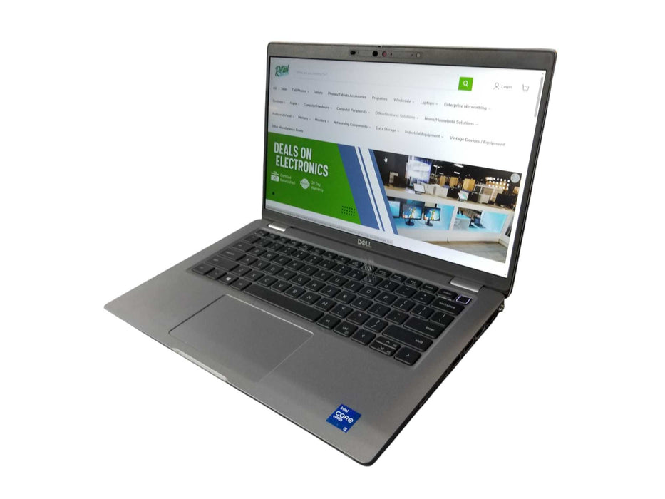 Dell Latitude 5420 Intel Core i5-1145G7 @2.60GHz, 8GB DDR4, 120GB NVMe  Lap200