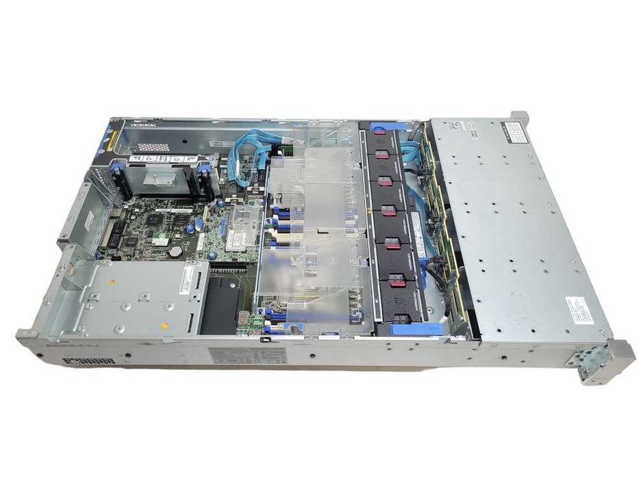 HP PL DL380 Gen9 - Xeon E5-2620 V4 | 16GB RAM | NO HDD | P840ar | 2xPSU Q%
