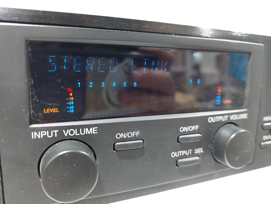 Toa 9000M2 Series Amplifier A-9060DHM2 Made in Japan =