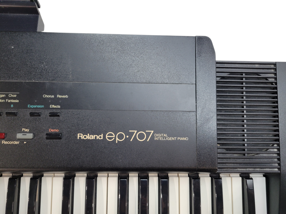 Roland ep-707 Digital Intelligent Piano (READ) %