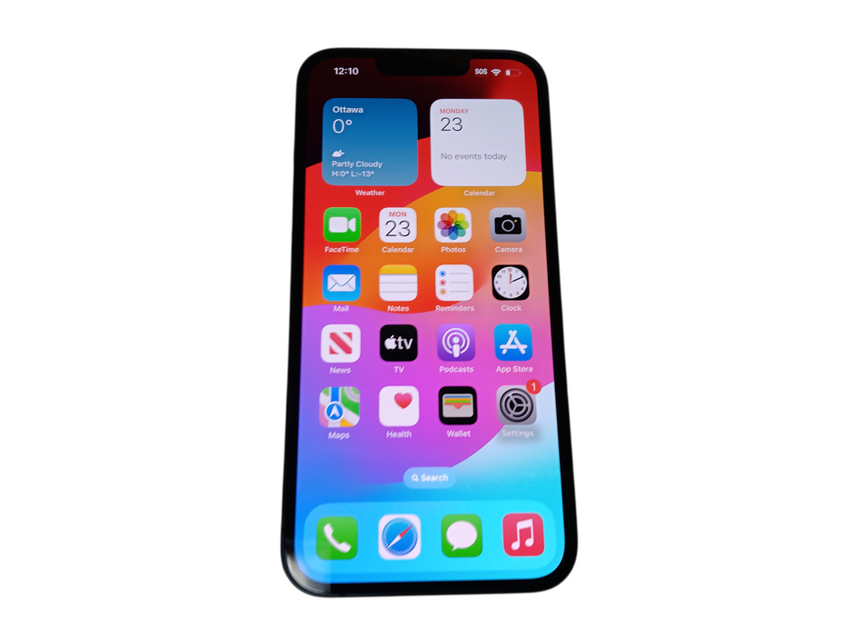 Apple iPhone 13 - 128GB - Midnight [A2631] Q