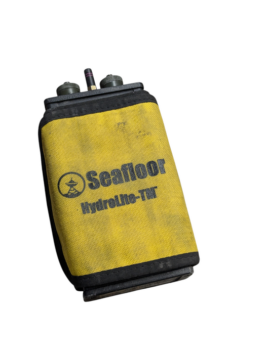 SeaFloor System Hydrolite-TM Echosounder Bluetooth MILSPEC -