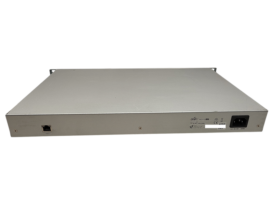 Ubiquiti UniFi Switch 24 250W US-24-250W Gigabit PoE Smart Switch READ $