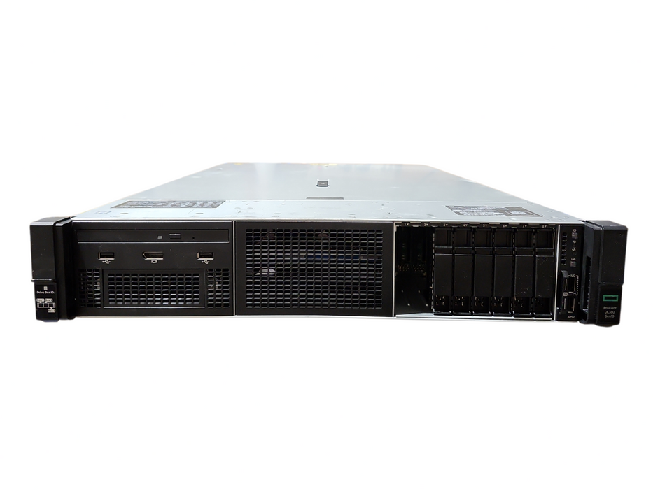 HPE DL380 Gen10 2U 8x2.5", 2x Xeon Gold 5118, 32GB DDR4, P408i-a SR Gen10