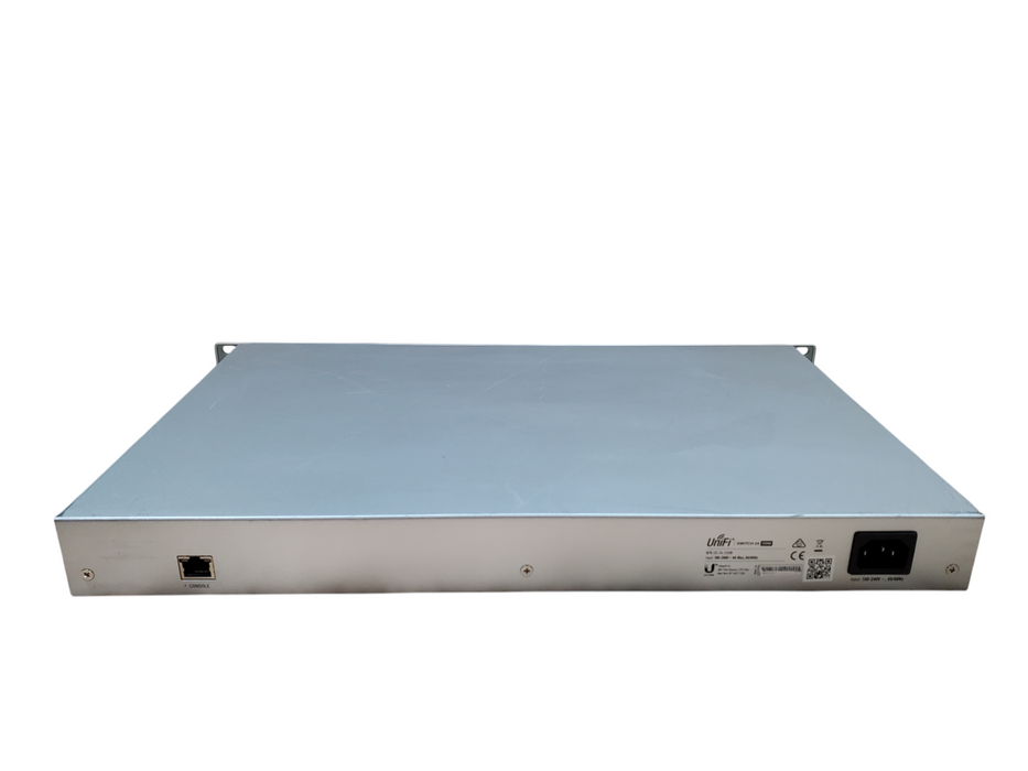 Ubiquiti UniFi Switch 24 250w US-24-250W Gigabit PoE Smart Switch *READ*