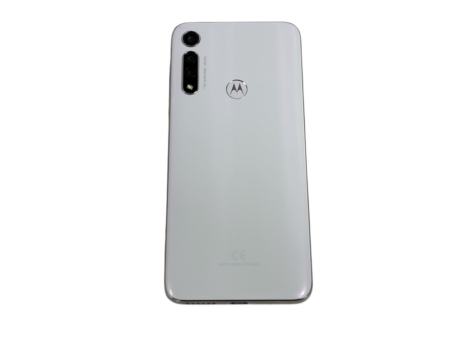Motorola Moto G Fast - 32GB - White [XT2045-3]