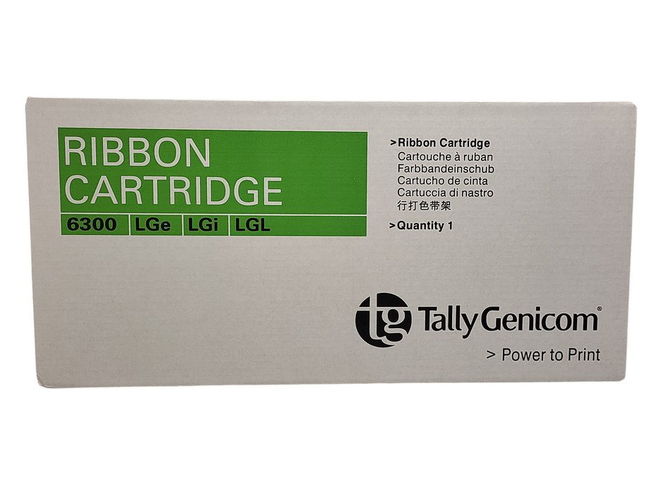 Brand new TallyGenicom 6300 Ribon Cartridge 086039 READ Q$