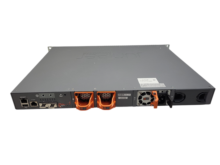 Juniper Networks (EX3400-24T) Switch - 24-Ports QSFP+, Managed, Layer 3 Q$