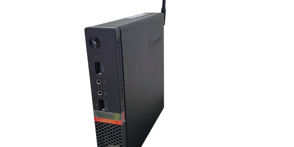 LENOVO ThinkCentre M715q Ryzen 5 PRO 2400GE 16GB RAM 256NVME 2TB
