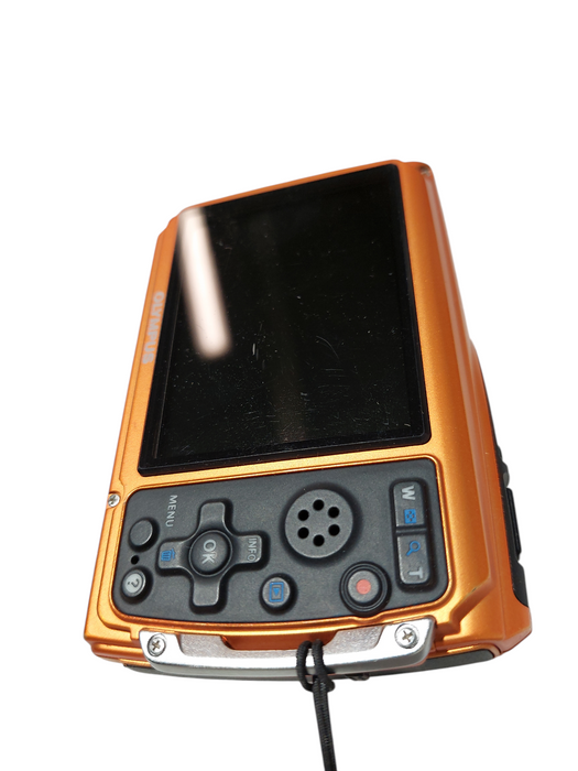 Olympus TG-310 Tough Camera 1.5M/56Ft Shockproof 3M/10Ft Waterproof  =