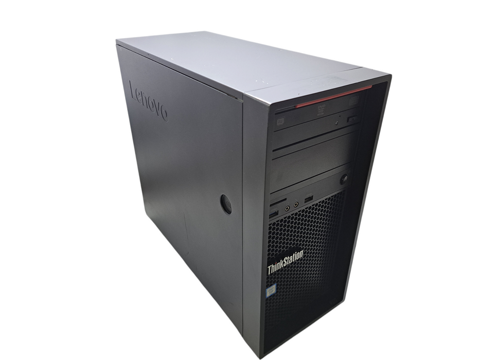 Lenovo ThinkStation P310 | Xeon E3-1240 v5 @3.50GHz, 16GB DDR4, No GPU/HDD's