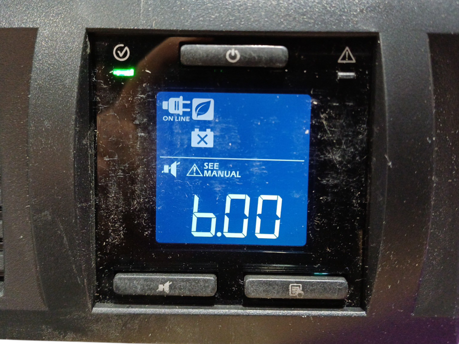 APC Smart-UPS C 1000 LCD with SmartConnect Rack Mount 2U, SMC1000-2UC