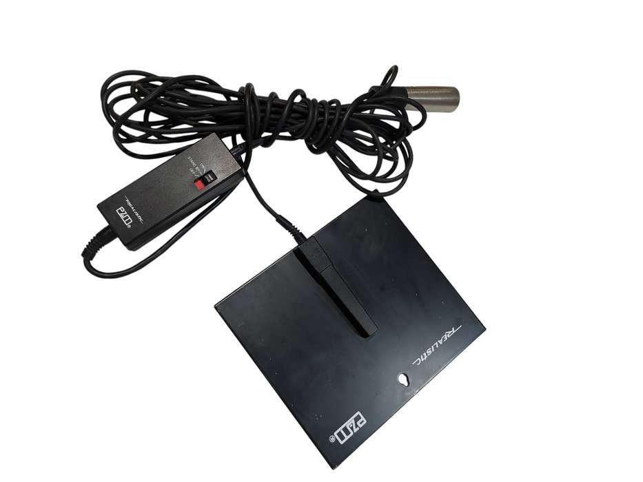 Realistic 33-1090B  PZM Boundary Microphone =