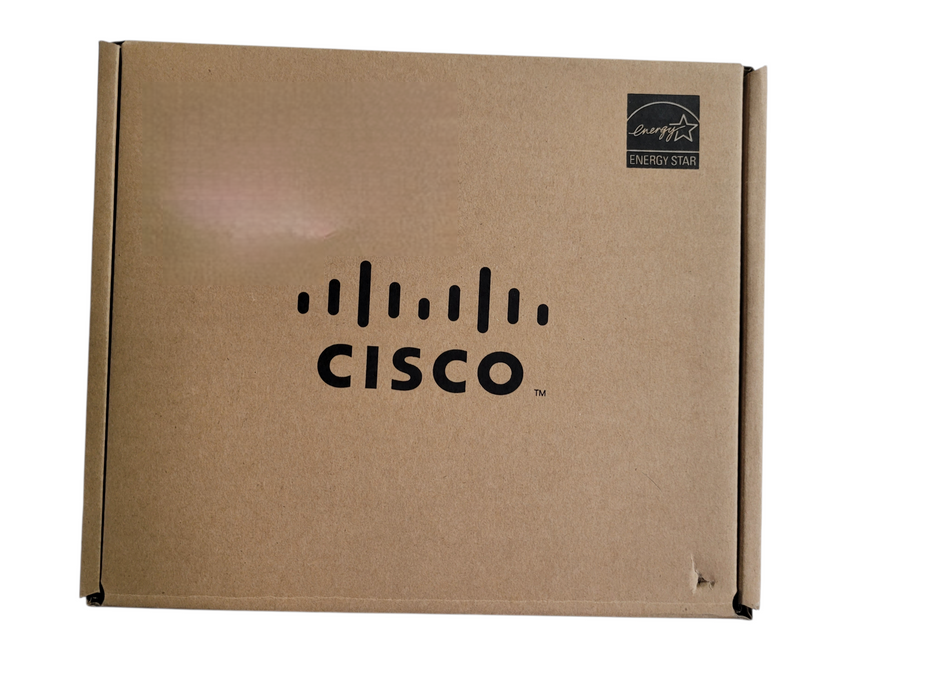 Cisco CP-7821-K9 Unified IP Phone 7821 VoIP 2-Line SIP PoE Business Q
