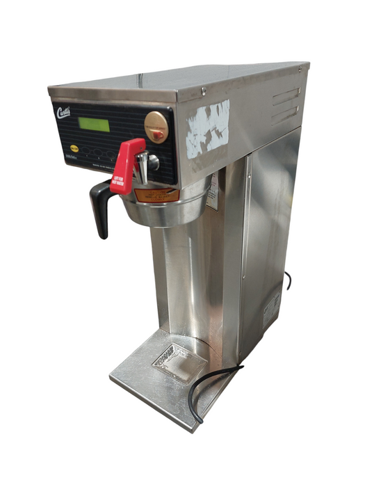 Curtis D500/D60GT Commercial Coffee Brewer Model:D500GT52A001 =