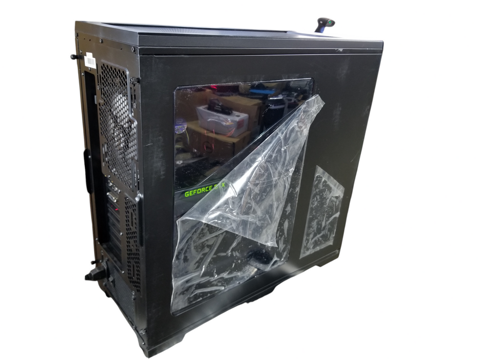 Custom PC GTX 980Ti, VI Hero, i7-4790K 4.00GHz, 16GB DDR3, 256GB SSD