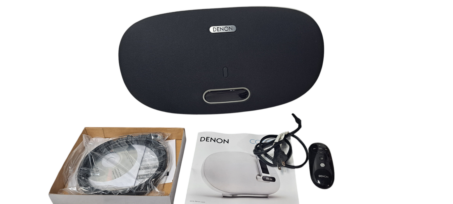 Denon Cacoon Speaker Dock Model DSD-500