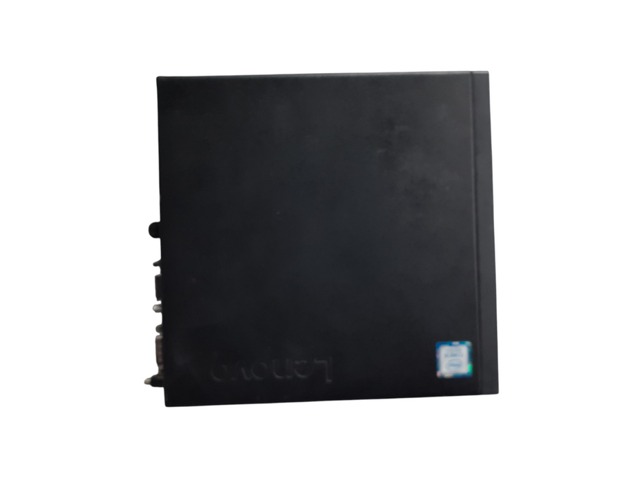 ThinkCentre M920q i5-8500 @2.10 GHz 8GB DDR4 256GB NVMe