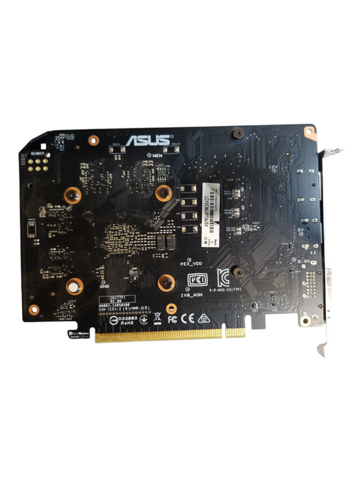Nvidia GeForce GTX 1650 4GB GDDR6 - Graphics Card