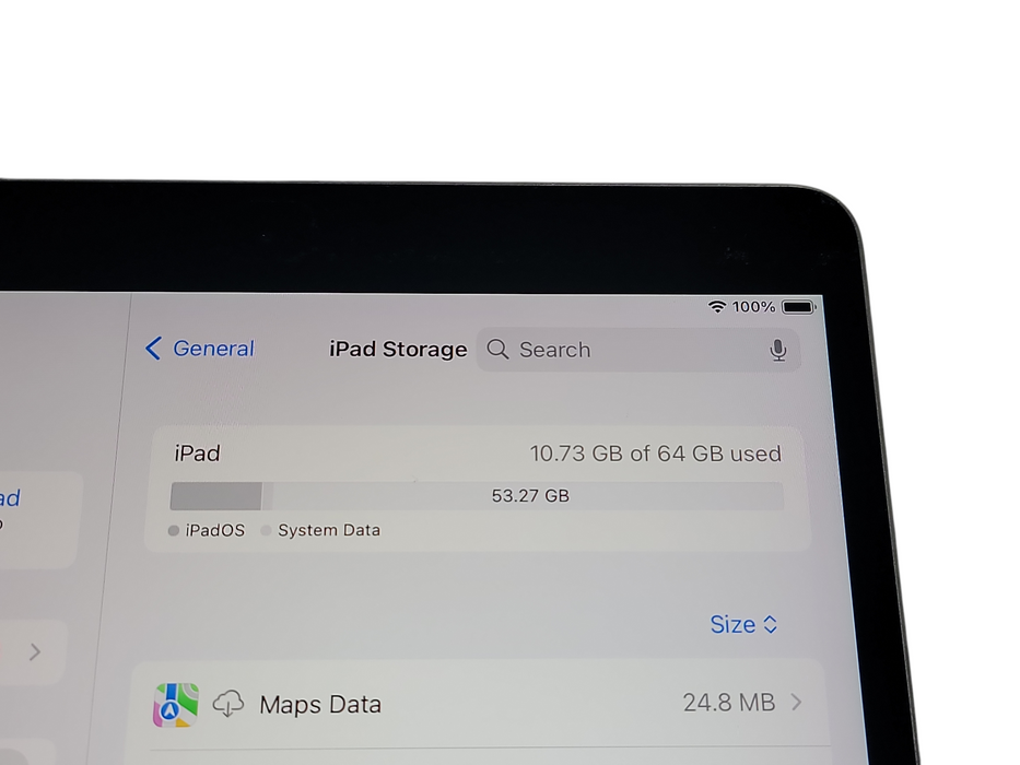 Apple iPad Pro 1st Gen - 64GB - Space Gray [A1701] (