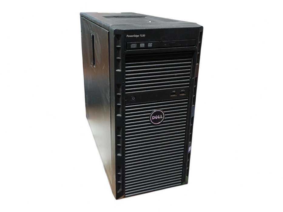 Dell PowerEdge T130, Xeon E3-1220 v5, 16GB DDR4, H730, 4TB SAS