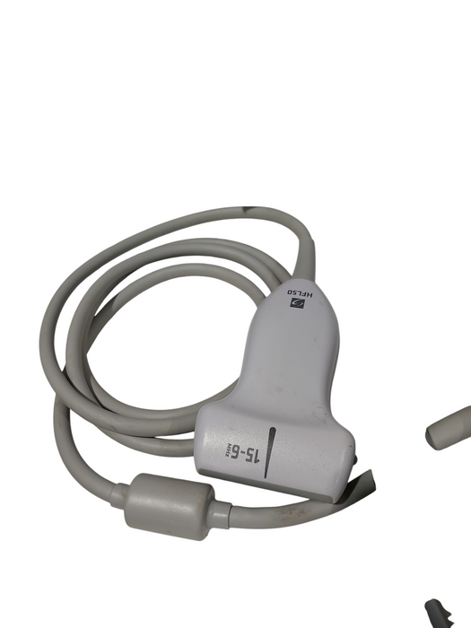 SonoSite M-Turbo Ultrasound System with HFL50 15-6MHz Transducer  =