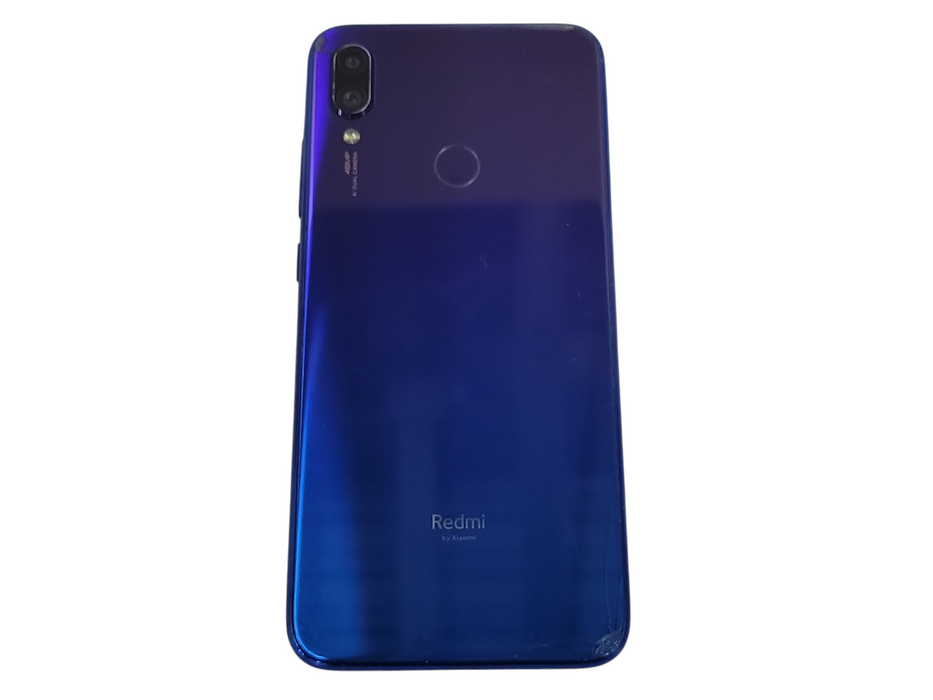 Xiaomi Redmi Note 7 Pro - 64GB - Blue [M1901F7S]