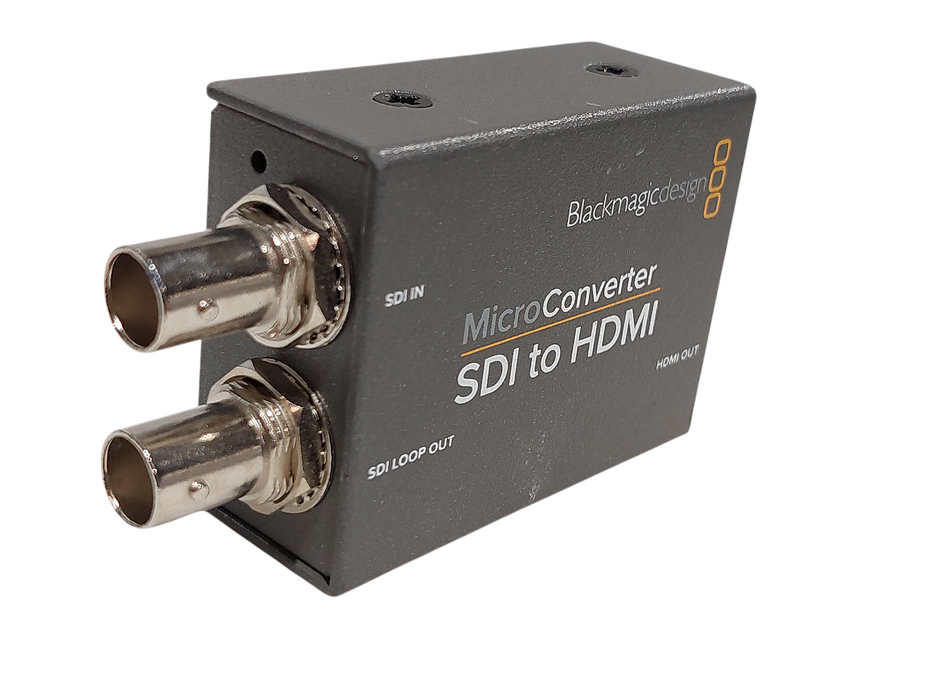 Black Magic Design Micro Converter SDI to HDMI  =