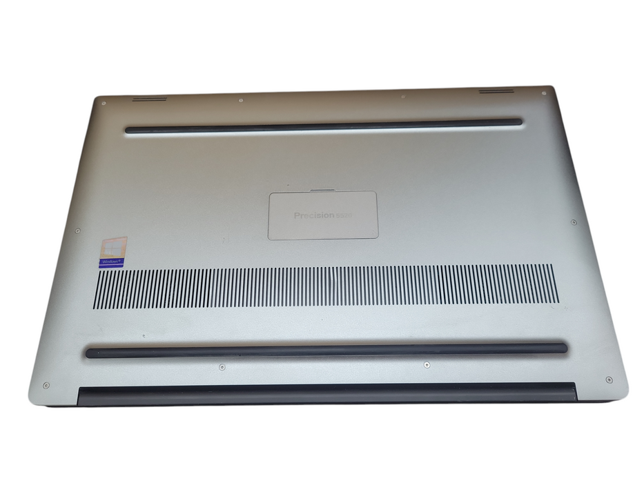 Dell Precision 5520 i7-7820HQ|16GB RAM|Quadro M1200|256GB SSD|READ  BudLap