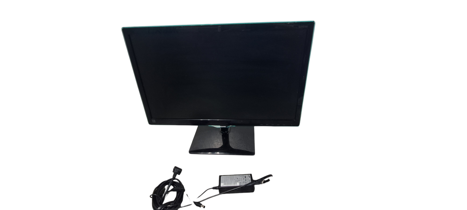 Samsung 21.5" LED Monitor S22D390H with PLS Panel and HDMI