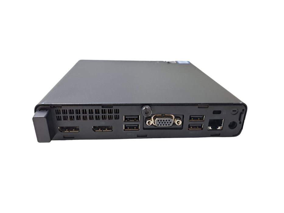 HP ProDesk 600 G4 USFF | i5-8500T @ 2.1GHz 6C, 8GB DDR4, 256GB NVMe